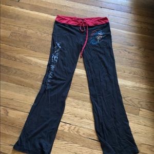 Wonder Woman pj bottoms